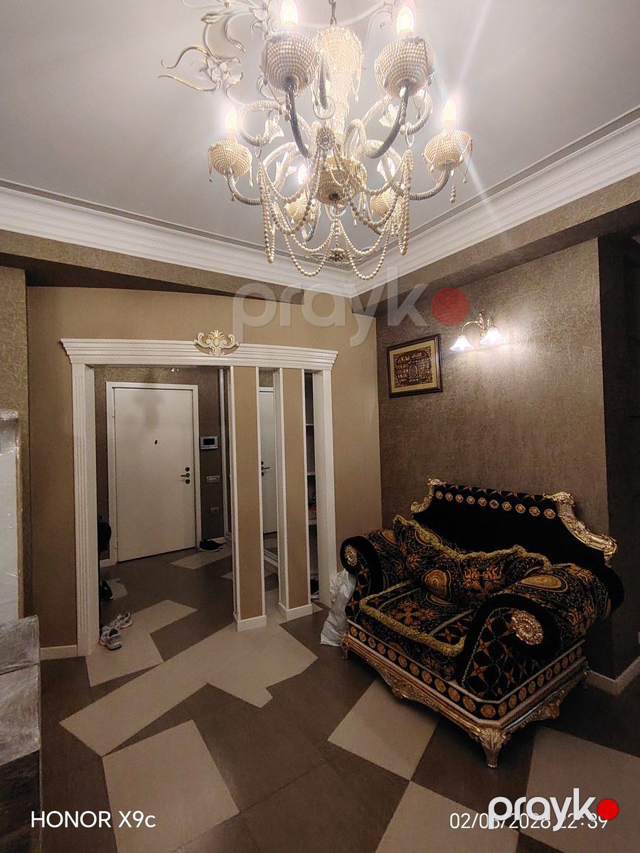 Satılır 4 otaqlı yeni tikili 217 m² — Mənzil, Bakı (3)