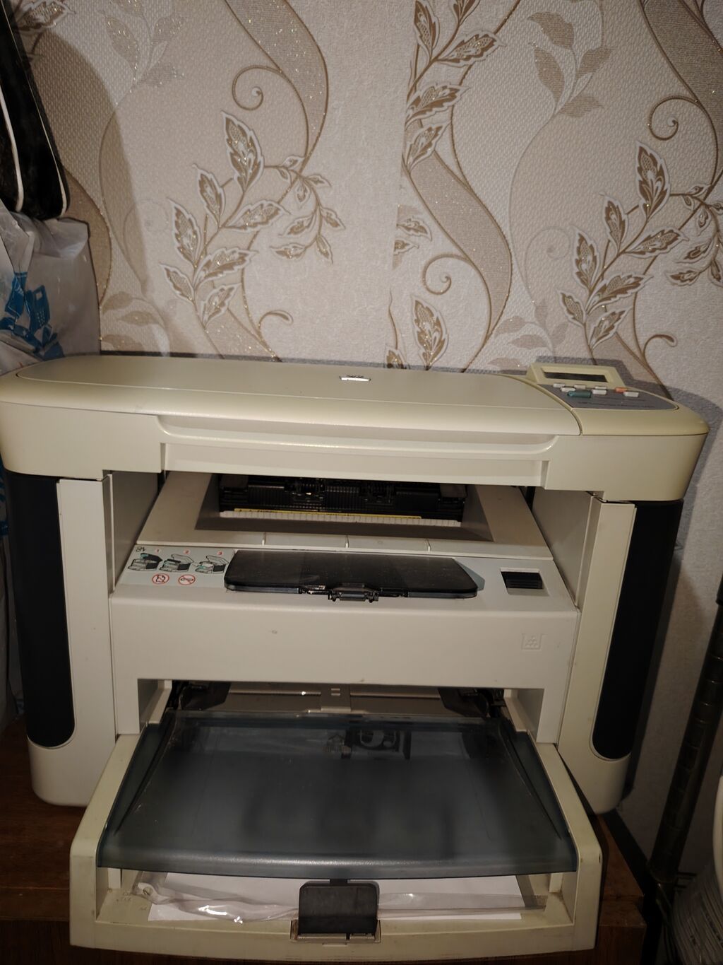 HP LaserJet M1120 MFP – çoxfunksiyalı lazer cihazı - Funksiyalar — Elektronika, Bakı (2)