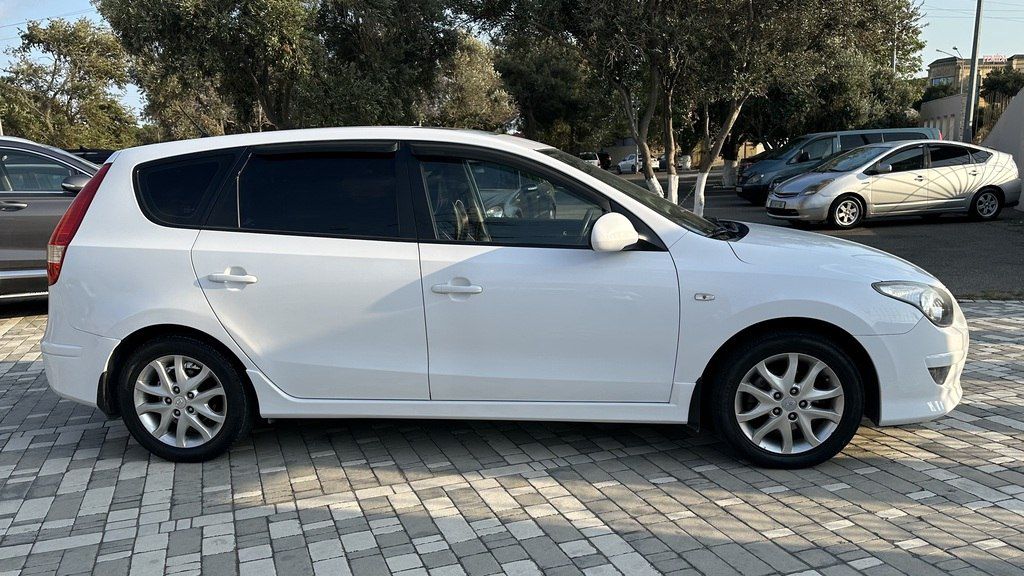 Hyundai i30, 1.6 L, 2011 il, 139 500 km — Avtomobillər, Bakı (3)