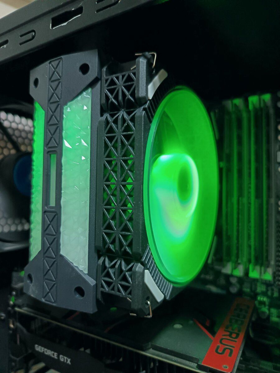 Gaming PC — Masaüstü kompüterlər, Bakı (5)