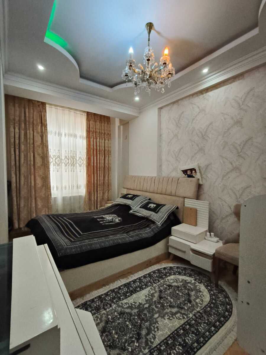 Satılır 3 otaqlı yeni tikili 90 m² — Mənzil, Bakı (8)