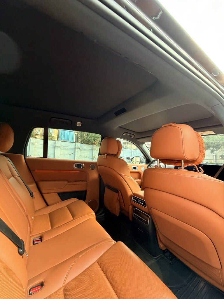 Li Auto L7, 1.5 L, 44.5 kWh, 2024 il, 40 000 km — Avtomobillər, Bakı (12)