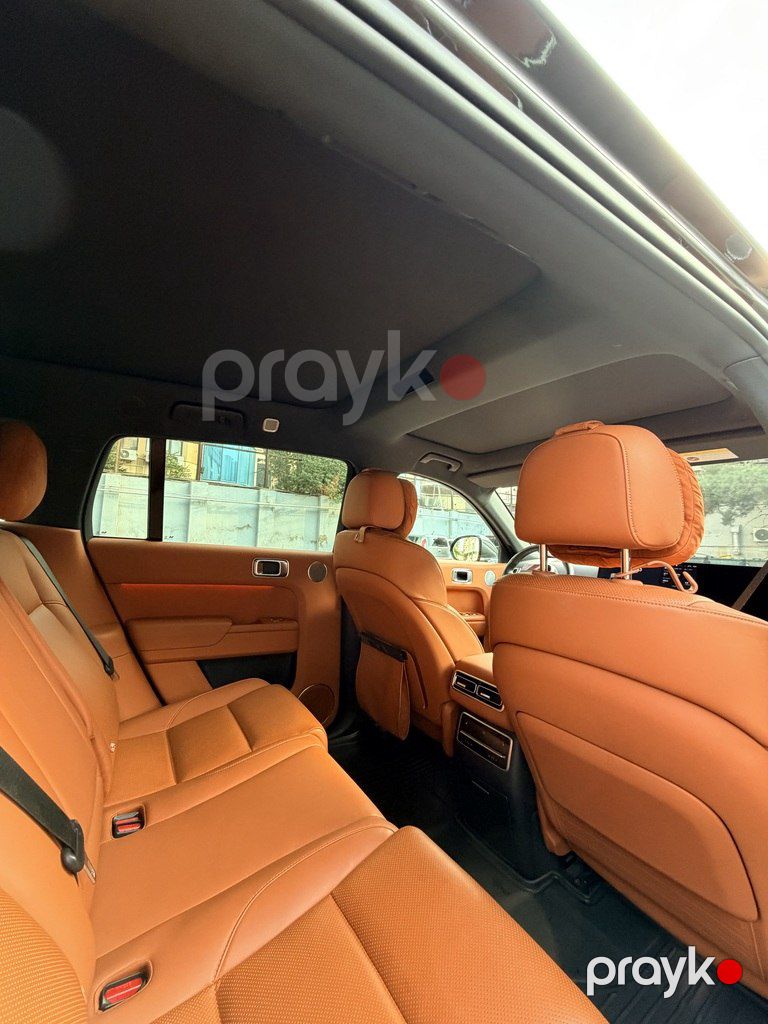 Li Auto L7, 1.5 L, 44.5 kWh, 2024 il, 40 000 km — Avtomobillər, Bakı (12)