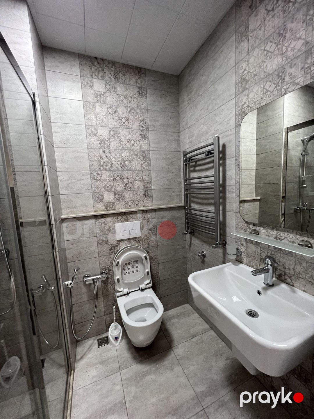 İcarəyə verilir 2 otaqlı yeni tikili 50 m² — Mənzil, Bakı (8)