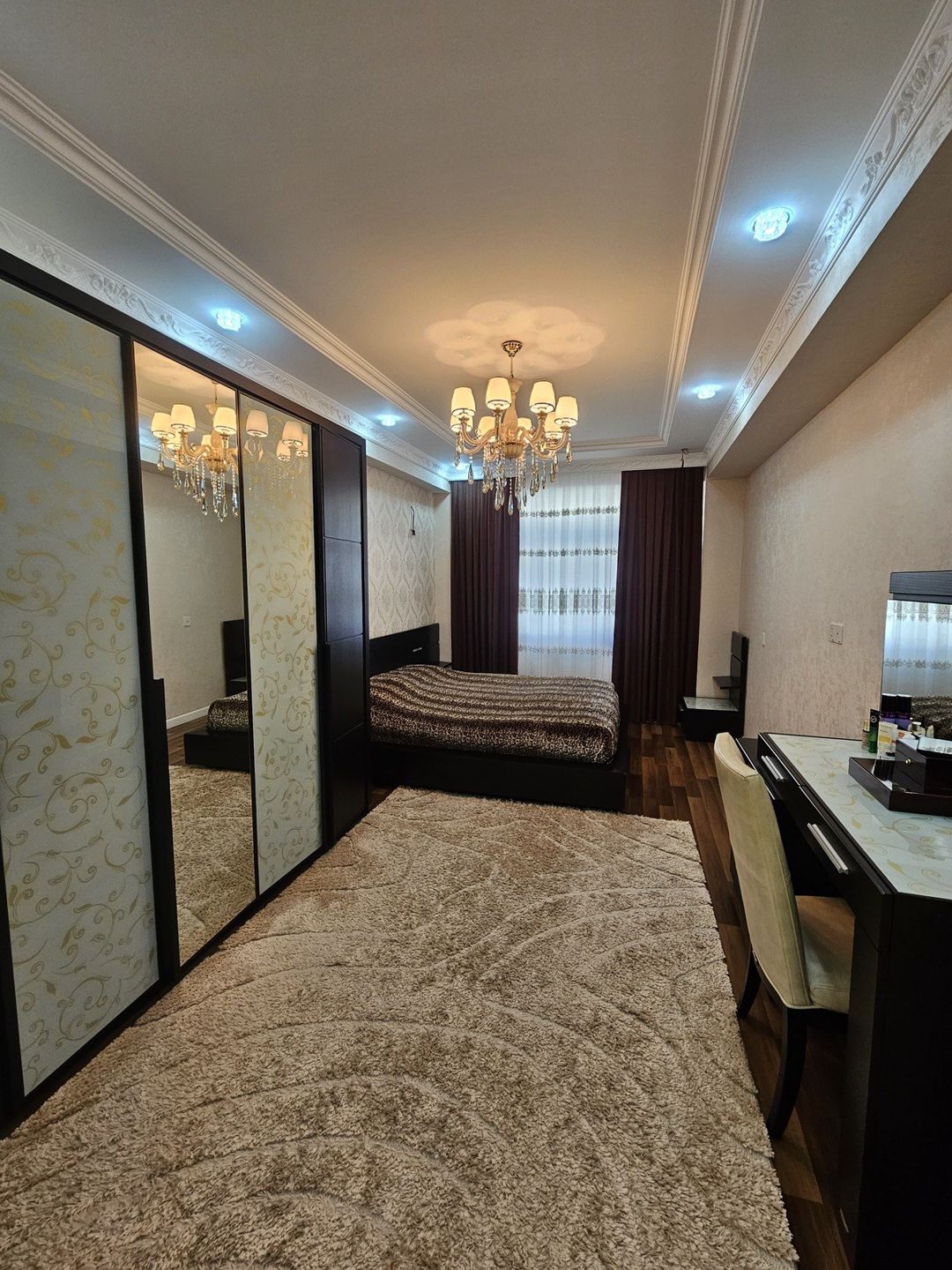 Satılır 3 otaqlı yeni tikili 96 m² — Mənzil, Bakı (9)