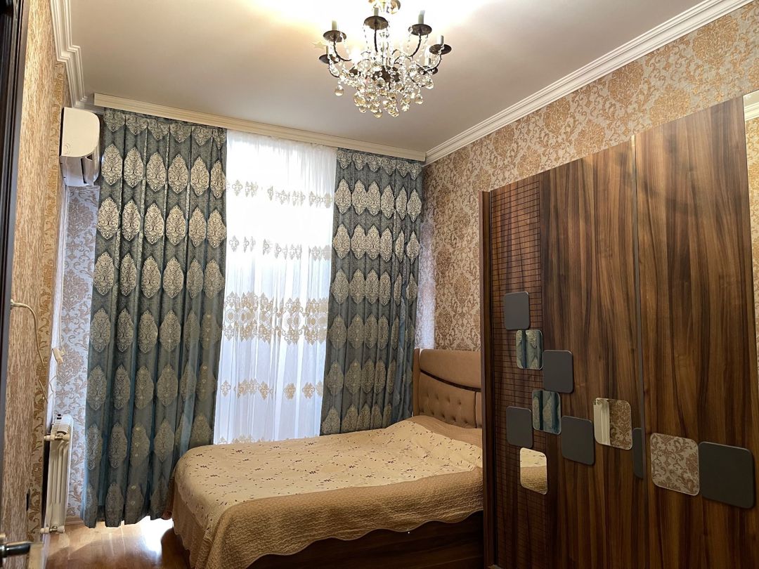3-otaqlı yeni tikili kirayə verilir, Xırdalan ş., 85 m² — Mənzil, Xırdalan (5)