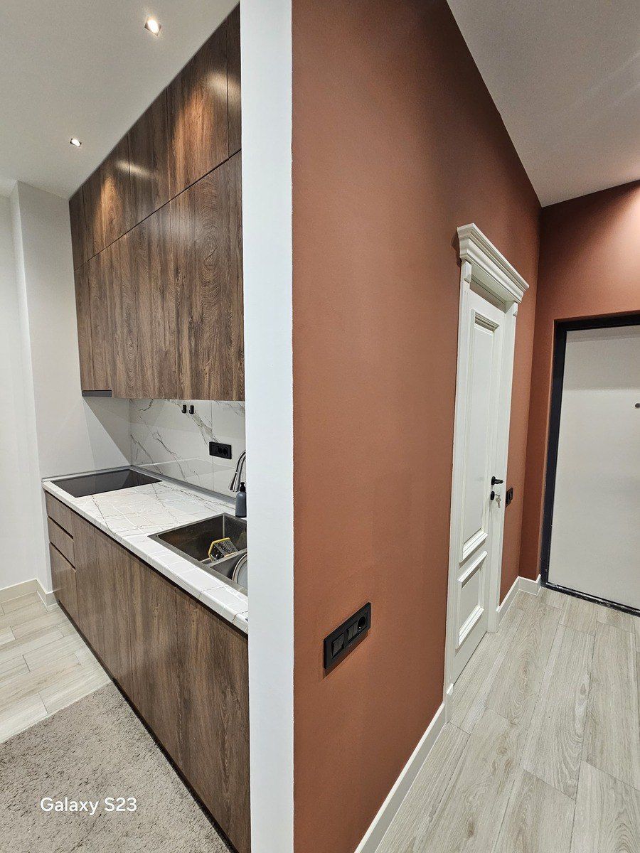 Satılır 1 otaqlı yeni tikili 58 m² — Mənzil, Bakı (6)