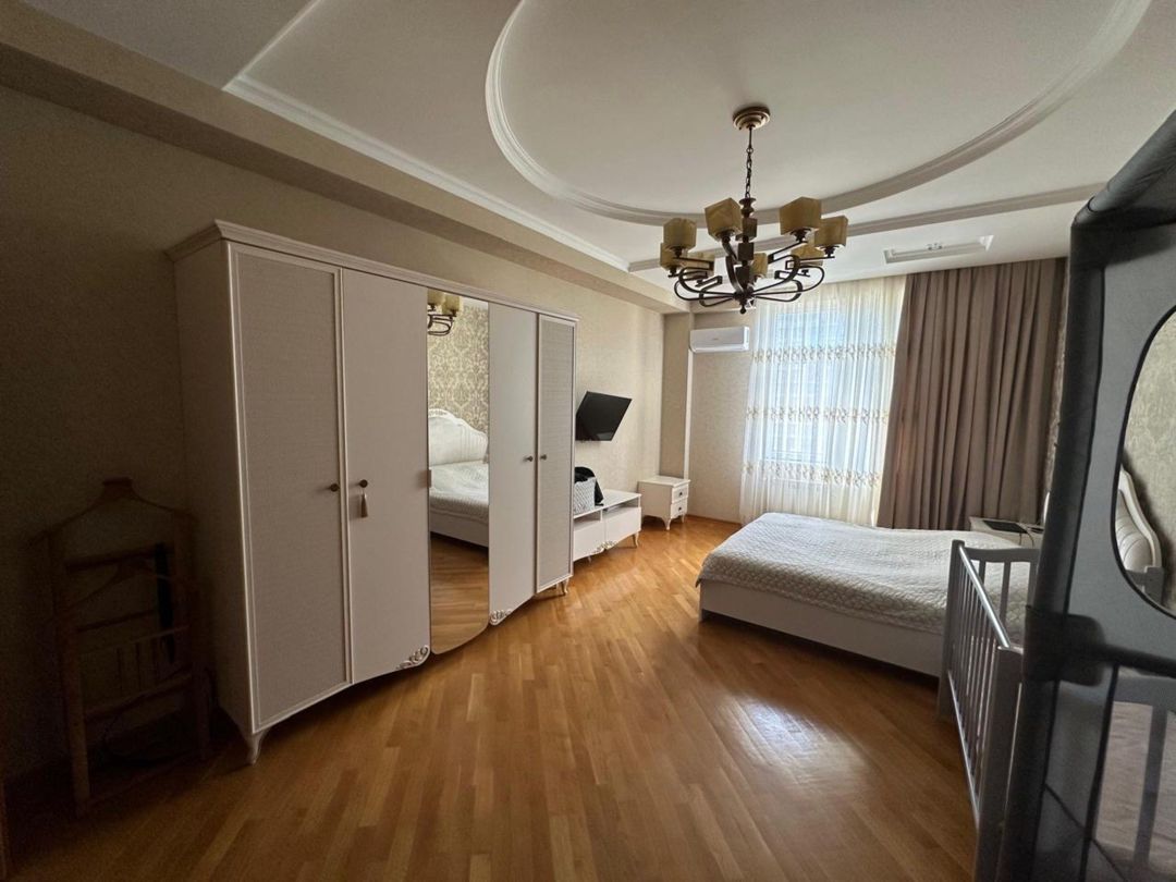 Satılır 3 otaqlı yeni tikili 120 m² — Mənzil, Bakı (7)