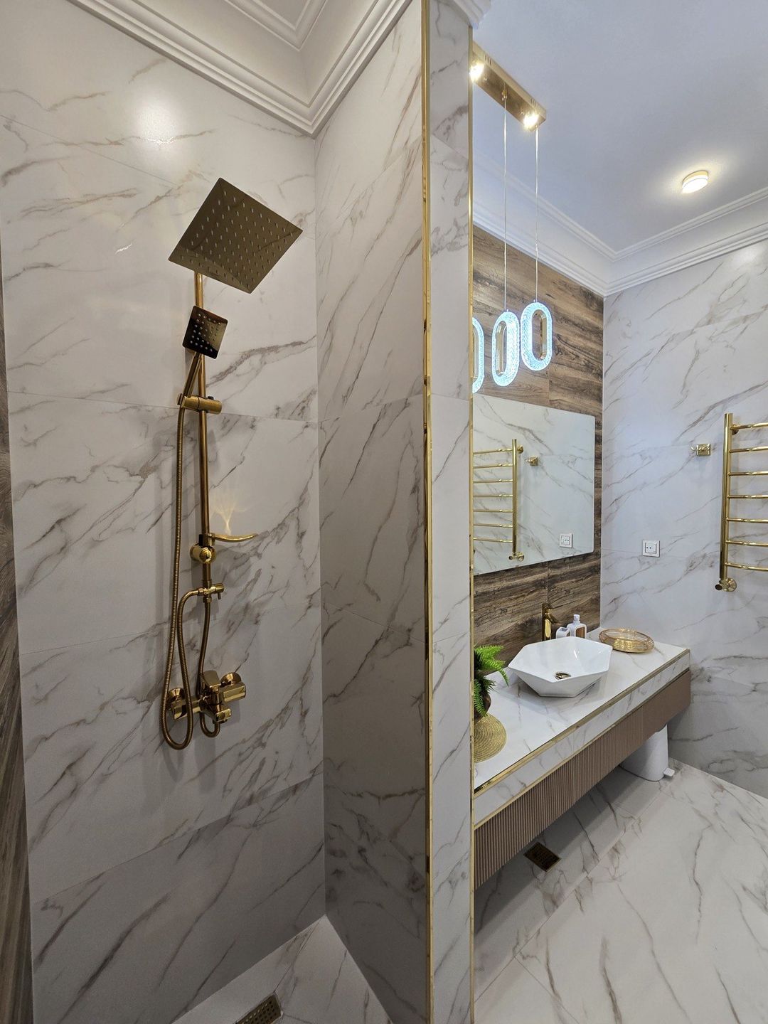 Satılır 4 otaqlı yeni tikili 205 m² — Mənzil, Bakı (11)