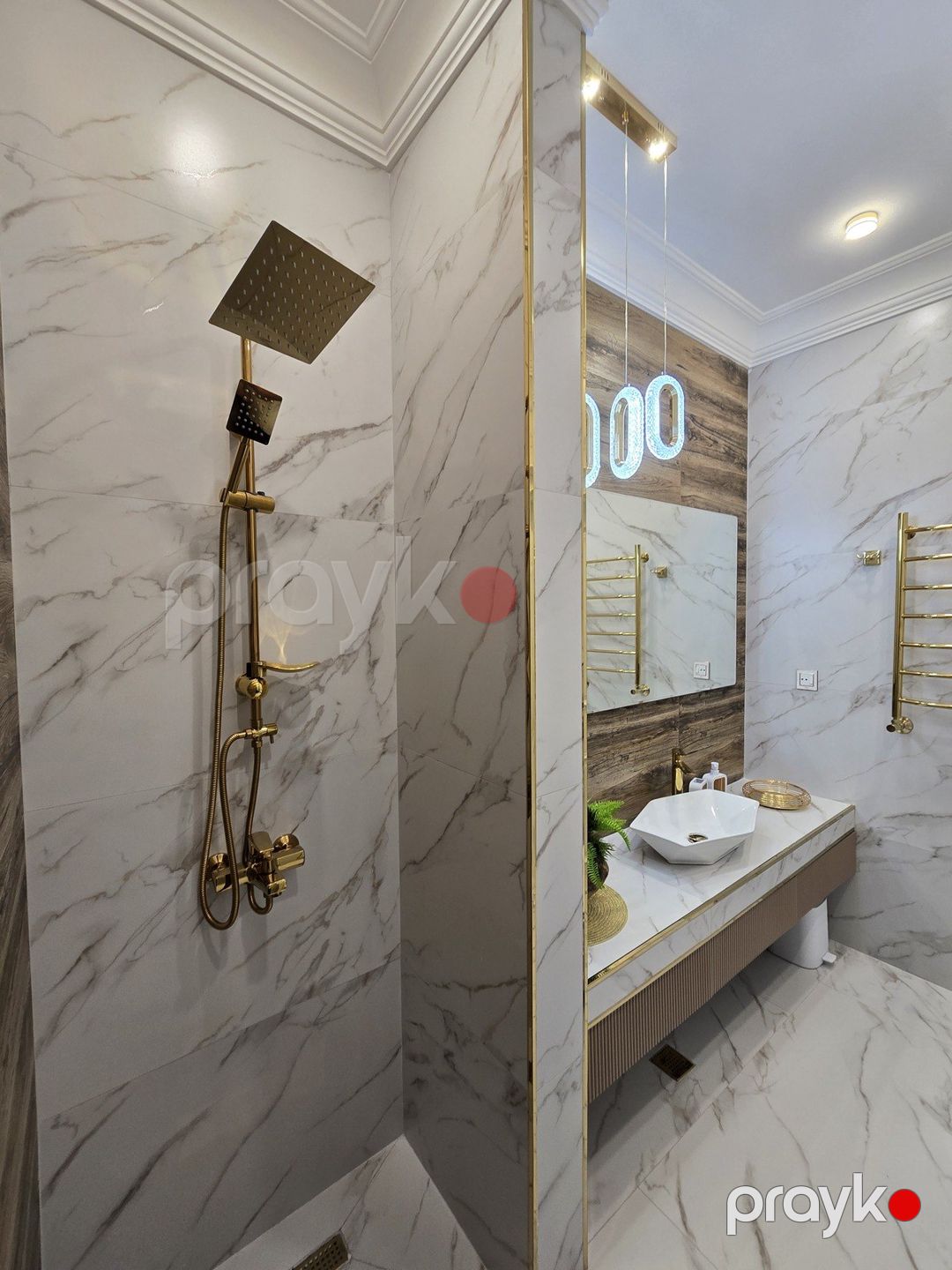 Satılır 4 otaqlı yeni tikili 205 m² — Mənzil, Bakı (11)