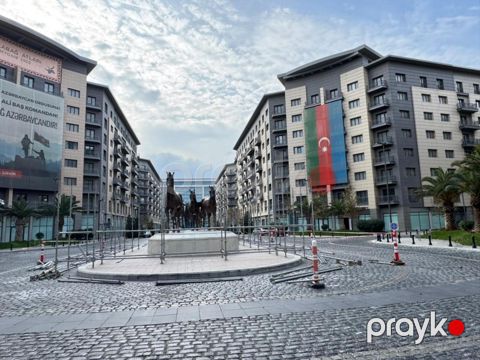 Satılır 5 otaqlı yeni tikili 254 m²