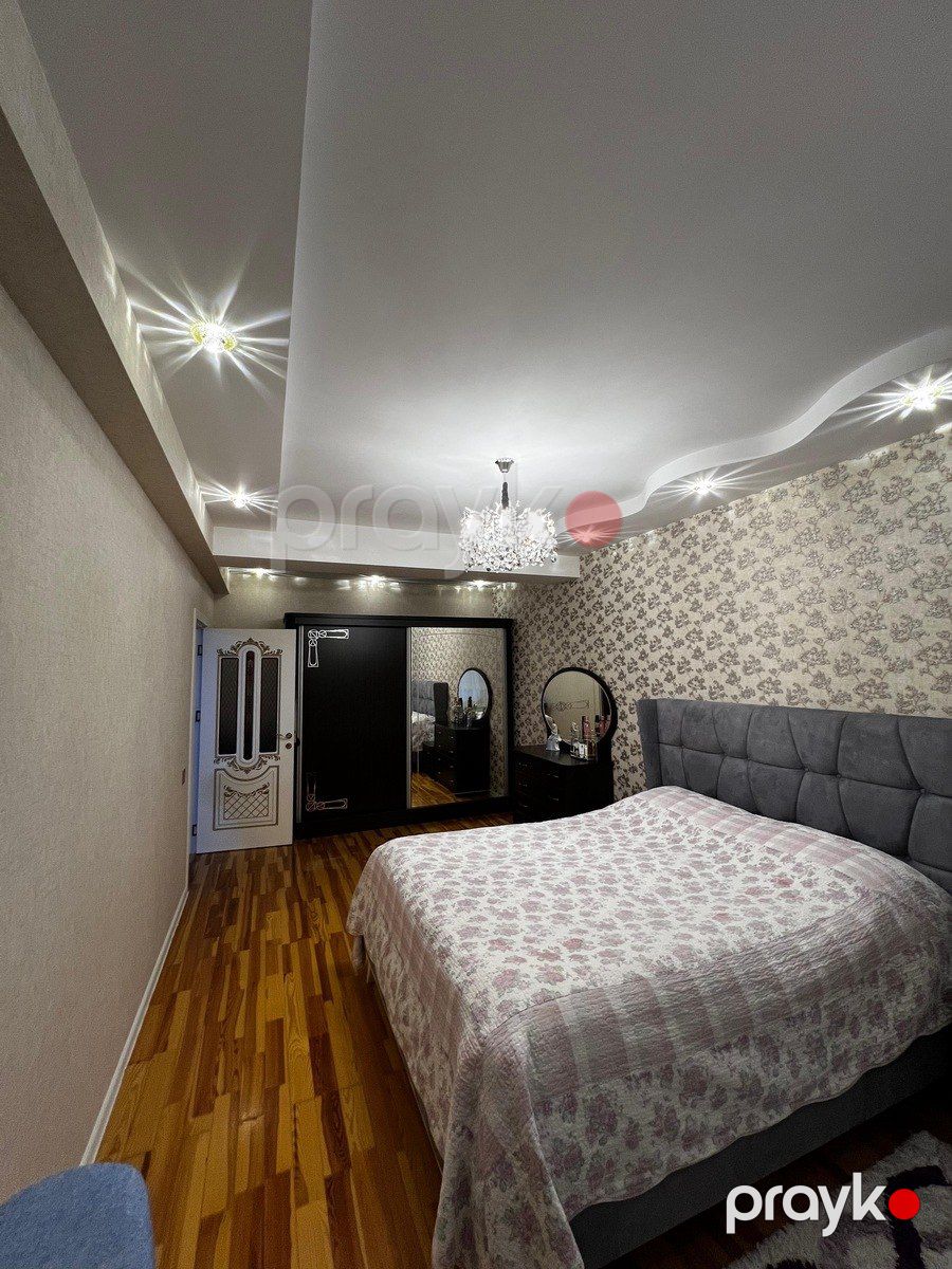 Satılır 3 otaqlı yeni tikili 121 m² — Mənzil, Bakı (5)