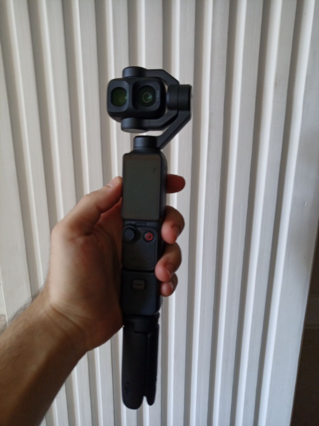 DJI Osmo Pocket 4p – Tecili satilir 6 avqust alinib paketden — Elektronika, Bakı (2)