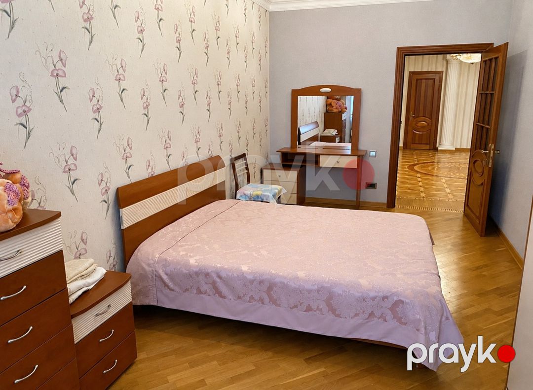İcarəyə verilir 4 otaqlı yeni tikili 220 m² — Mənzil, Bakı (4)