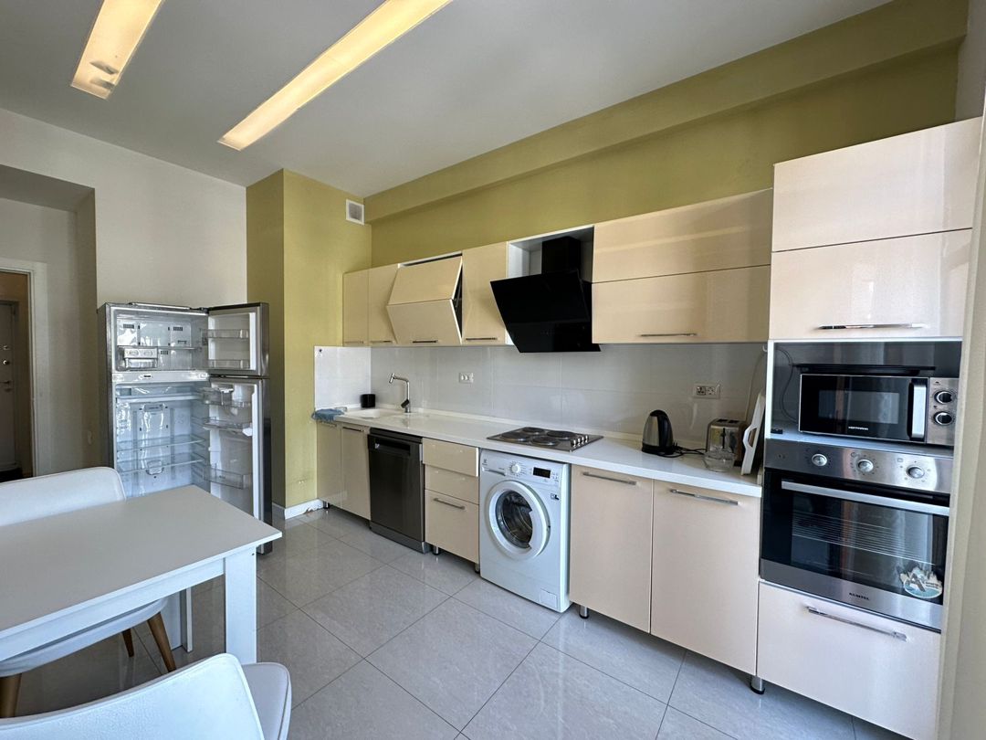 İcarəyə verilir 4 otaqlı yeni tikili 170 m² — Mənzil, Bakı (7)