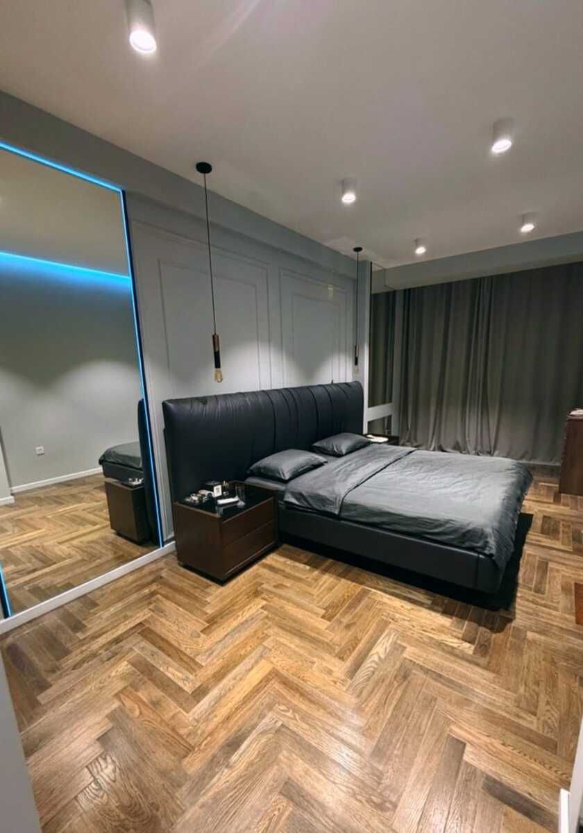 Satılır 3 otaqlı yeni tikili 121 m² — Mənzil, Bakı (6)
