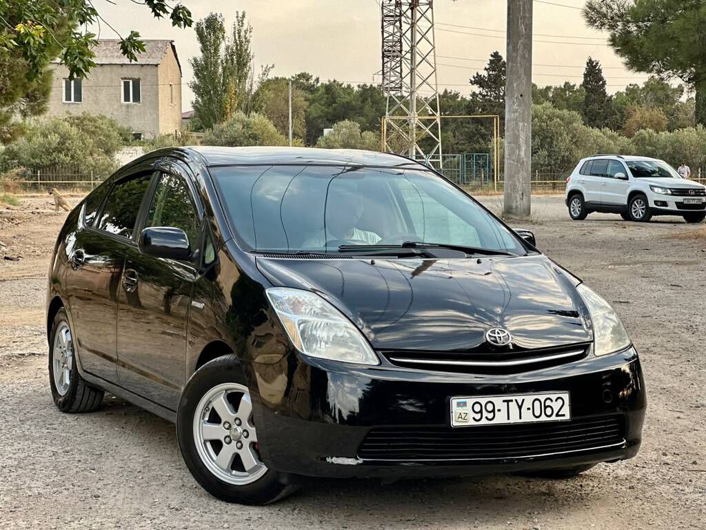 Toyota Prius, 1.5 L, 1.3 kWh, 2007 il, 274 000 km — Avtomobillər, Sumqayıt (2)