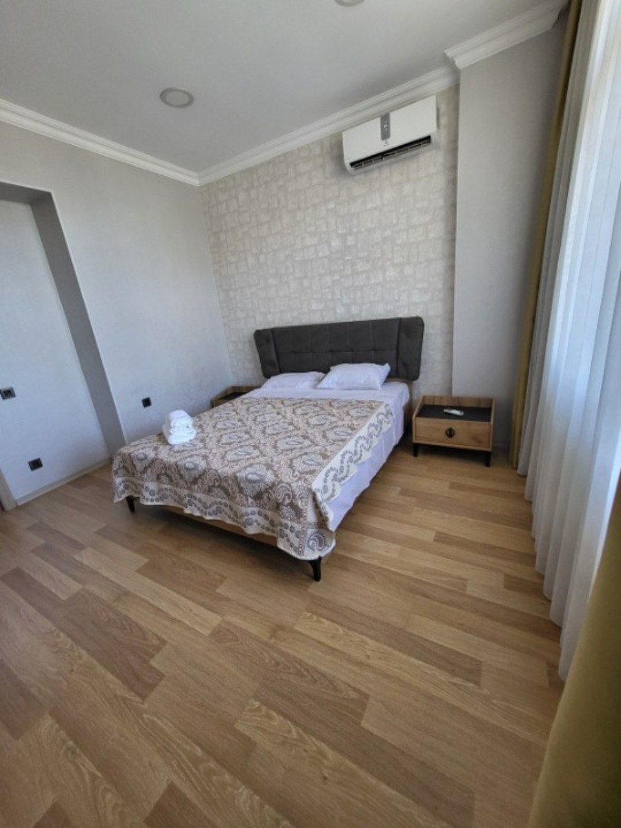 Satılır 3 otaqlı yeni tikili 110 m² — Mənzil, Bakı (10)