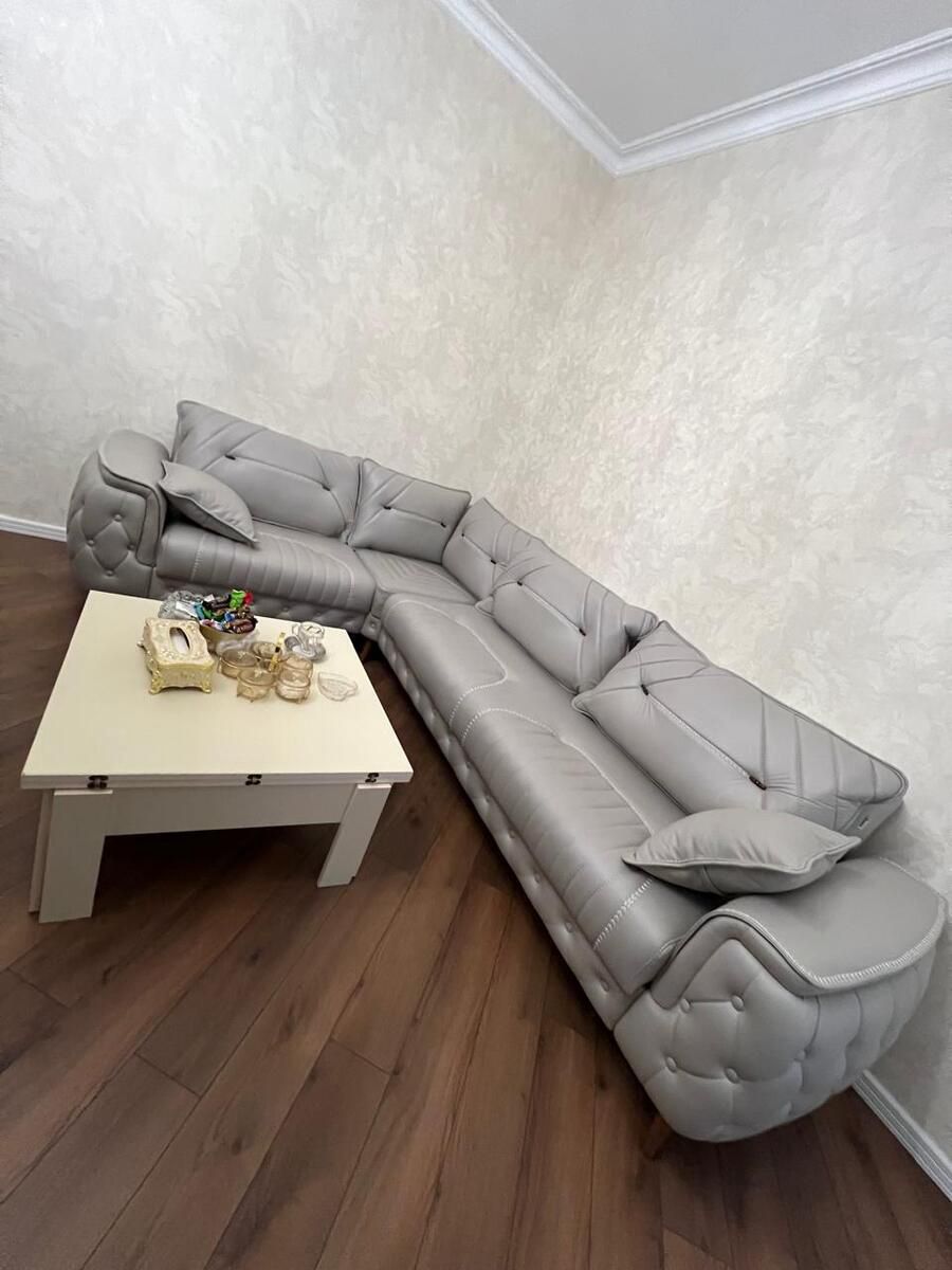 Satılır 3 otaqlı yeni tikili 107 m² — Mənzil, Bakı (2)