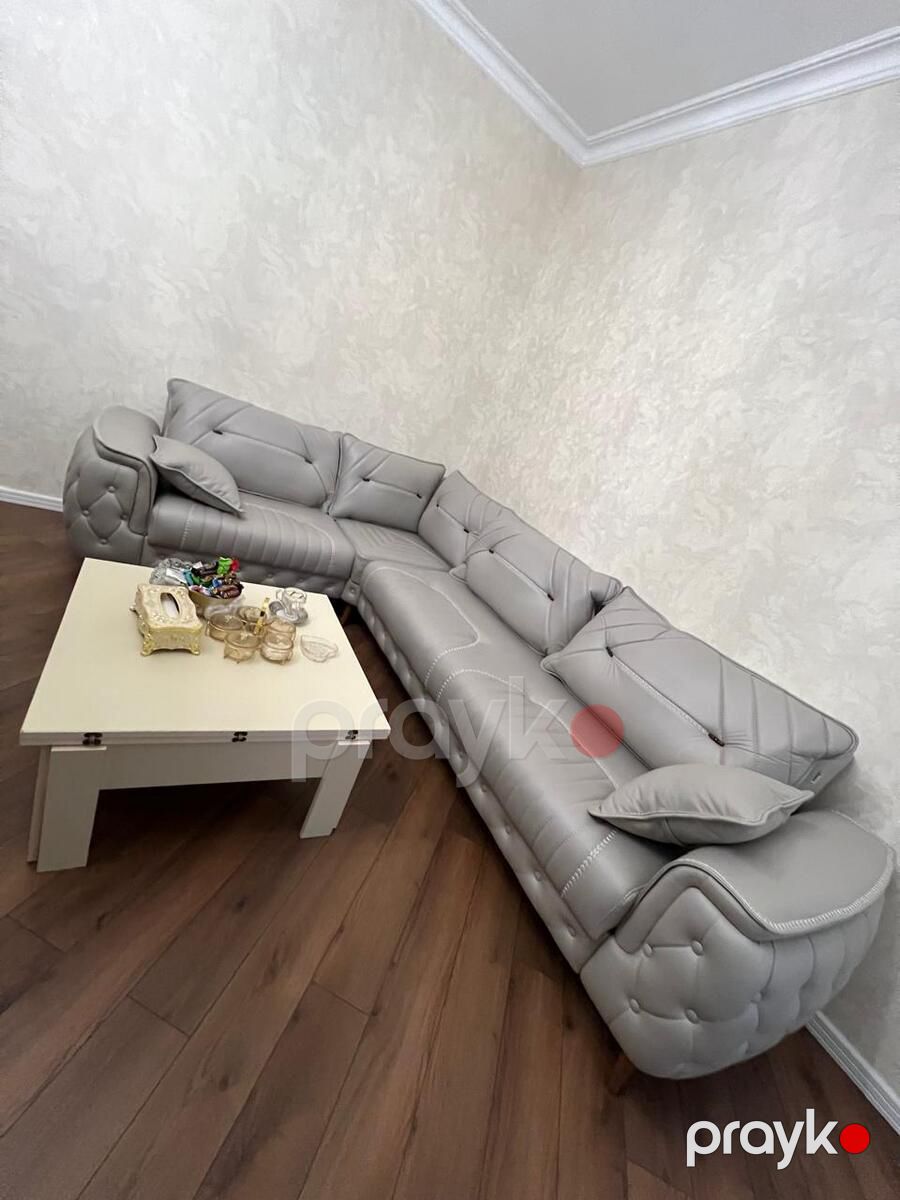 Satılır 3 otaqlı yeni tikili 107 m² — Mənzil, Bakı (3)