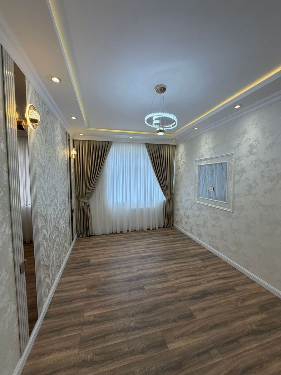 Satılır 3 otaqlı yeni tikili 90 m² — Mənzil, Bakı (5)