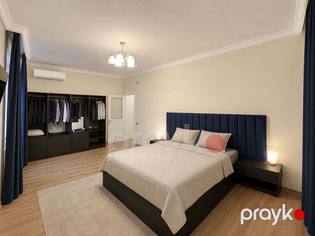 İcarəyə verilir 3 otaqlı yeni tikili 140 m² — Mənzil, Bakı (3)