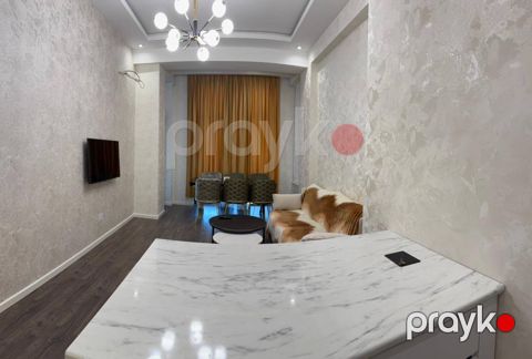 İcarəyə verilir 2 otaqlı yeni tikili 55 m²