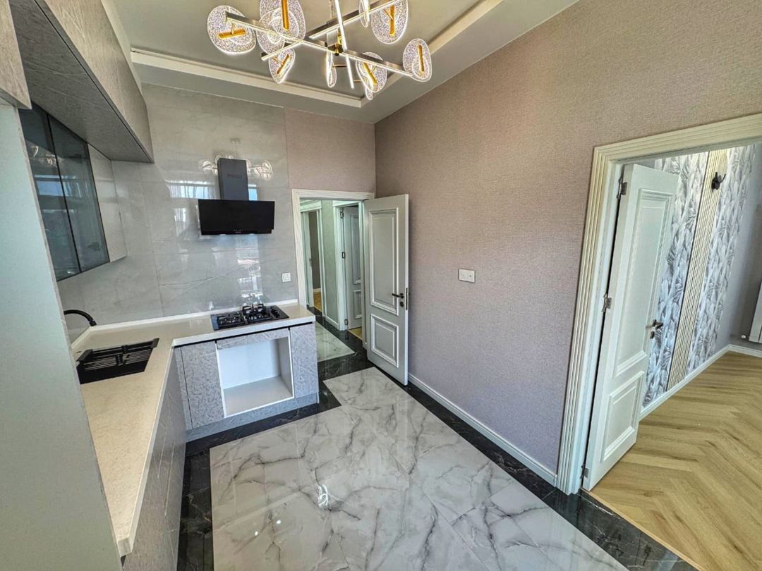 Satılır 3 otaqlı yeni tikili 90 m² — Mənzil, Bakı (10)