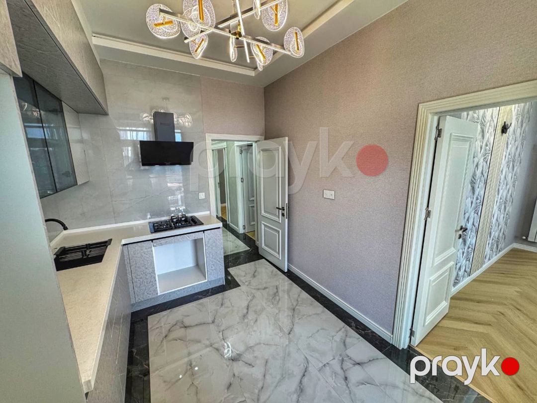 Satılır 3 otaqlı yeni tikili 90 m² — Mənzil, Bakı (9)