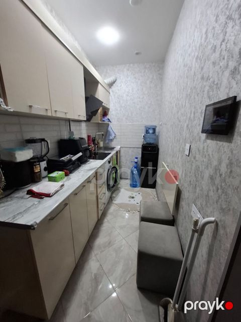 1 otaqlı mənzil – tam yaşayış üçün hazır Planlama: - Geniş işıqlı