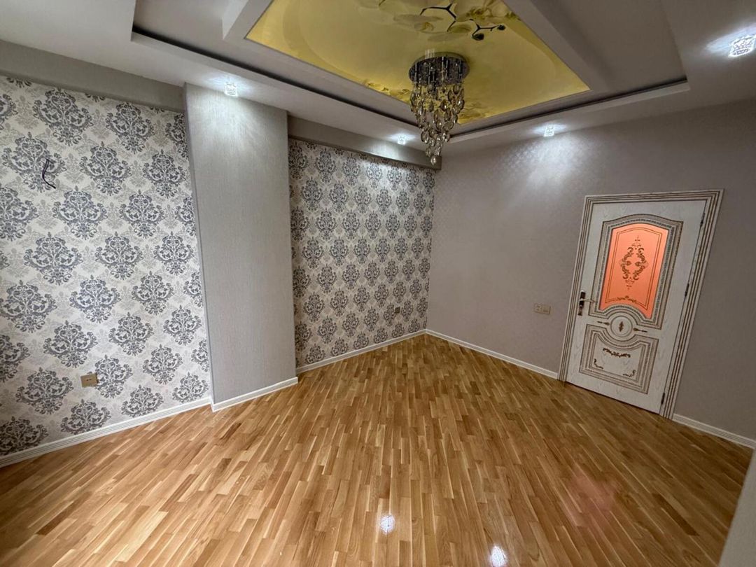 Satılır 3 otaqlı yeni tikili 125 m² — Mənzil, Bakı (10)