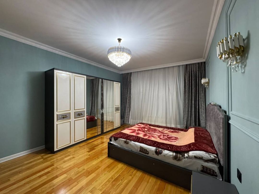 Satılır 3 otaqlı yeni tikili 106 m² — Mənzil, Bakı (9)