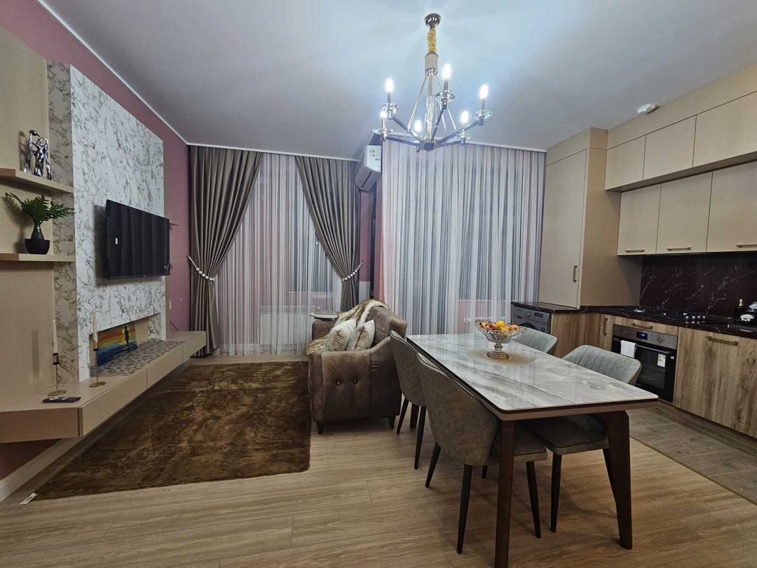 2-otaqlı yeni tikili kirayə verilir, 20 Yanvar m., 78 m² — Mənzil, Bakı (5)