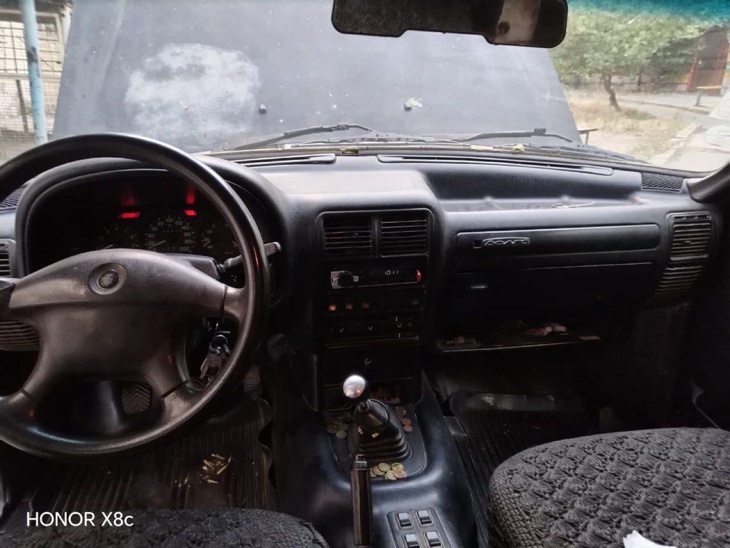 GAZ 3110 "Volga", 2.3 L, 2005 il, 395 000 km — Avtomobillər, Bakı (11)