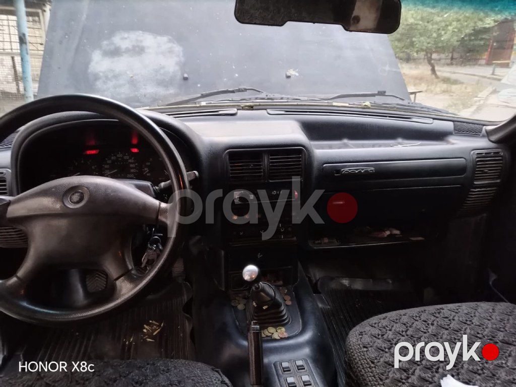 GAZ 3110 "Volga", 2.3 L, 2005 il, 395 000 km — Avtomobillər, Bakı (11)