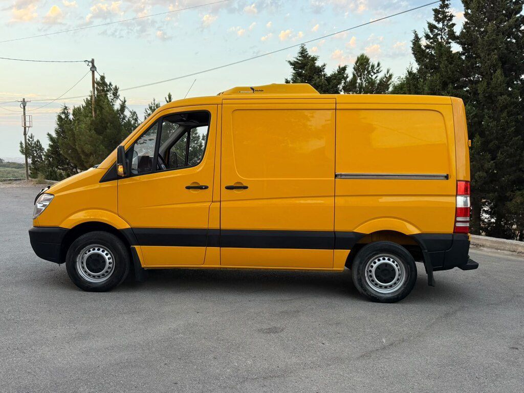 Mercedes Sprinter 313, 2.2 L, 2010 il, 272 100 km — Yük maşınları, Bakı (5)