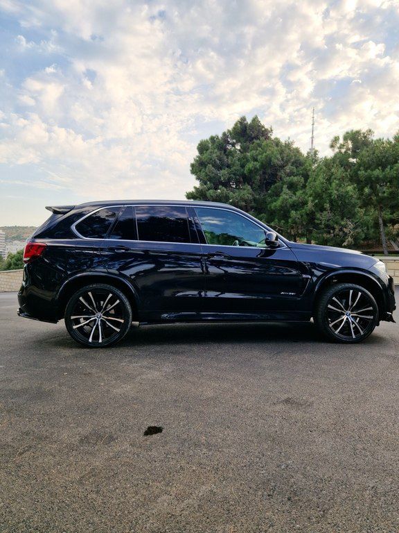 BMW X5, 3.0 L, 2016 il, 173 000 km — Avtomobillər, Bakı (12)