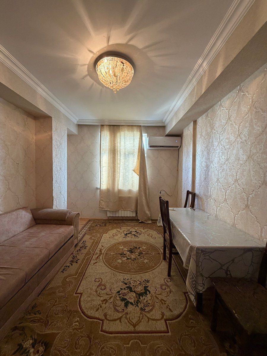 3-otaqlı yeni tikili, Masazır qəs., 82 m² — Mənzil, Bakı (6)