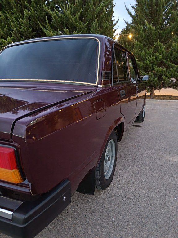 LADA (VAZ) 2107, 1.6 L, 2006 il, 35 000 km — Avtomobillər, Sabirabad (3)
