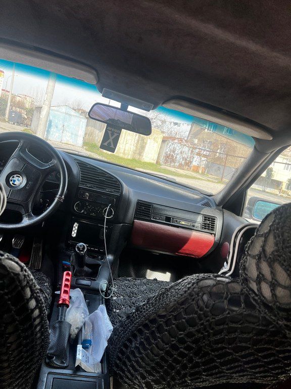 BMW 318, 1.8 L, 1993 il, 400 000 km — Avtomobillər, Sumqayıt (5)