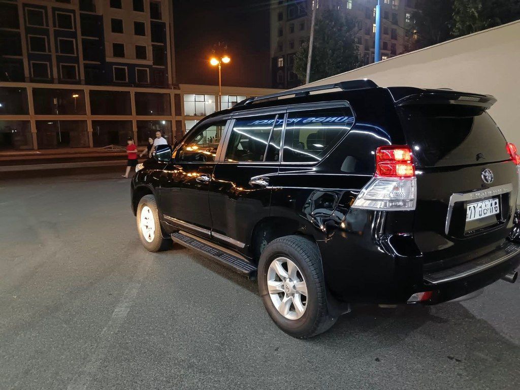 Toyota Land Cruiser Prado, 2.7 L, 2010 il, 243 159 km — Avtomobillər, Bakı (4)