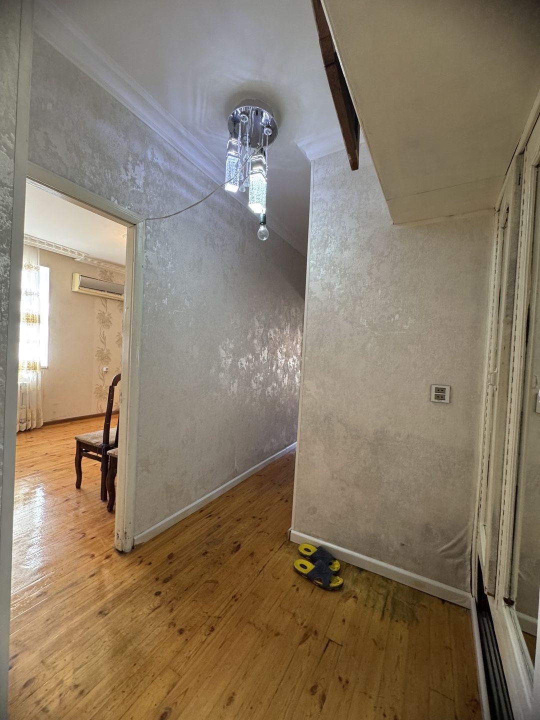 2-otaqlı mənzil, Bakıxanov qəs., 40 m² — Mənzil, Bakı (5)