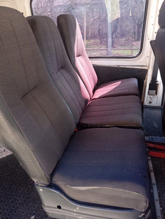 Ford Transit, 2.5 L, 1998 il, 282 000 km — Avtomobillər, İsmayıllı (4)