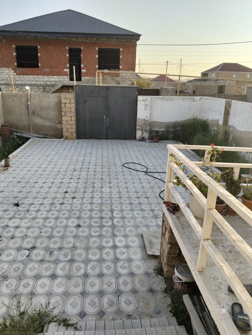 Mərmər effektli vanna otağı və müasir mətbəx üçün komplekt aksesuar və — Santexnika, Digah (5)