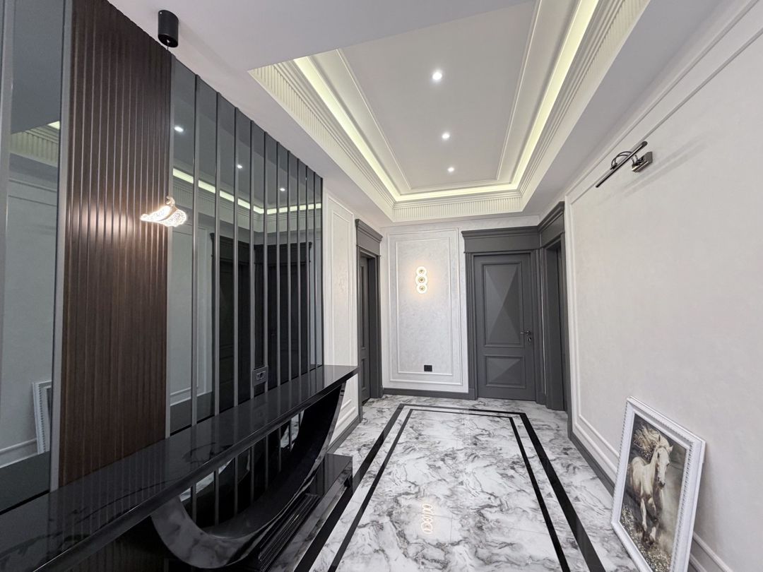 Satılır 5 otaqlı yeni tikili 210 m² — Mənzil, Bakı (11)