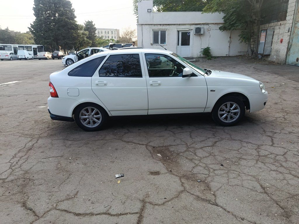 LADA (VAZ) Priora, 1.6 L, 2015 il, 250 000 km — Avtomobillər, Bakı (3)