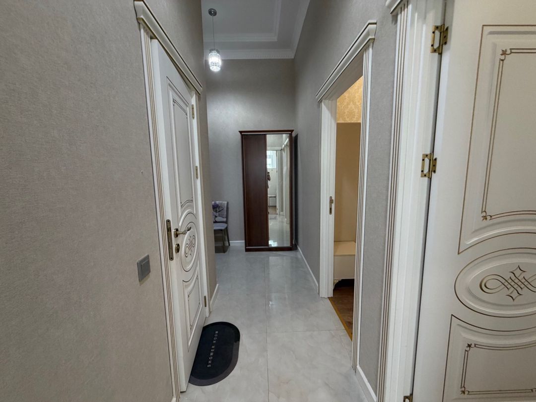 2-otaqlı yeni tikili, Sumqayıt ş., 57 m² — Mənzil, Sumqayıt (5)