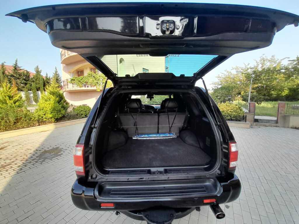 Nissan Pathfinder, 3.5 L, 2002 il, 437 742 km — Avtomobillər, Bakı (5)
