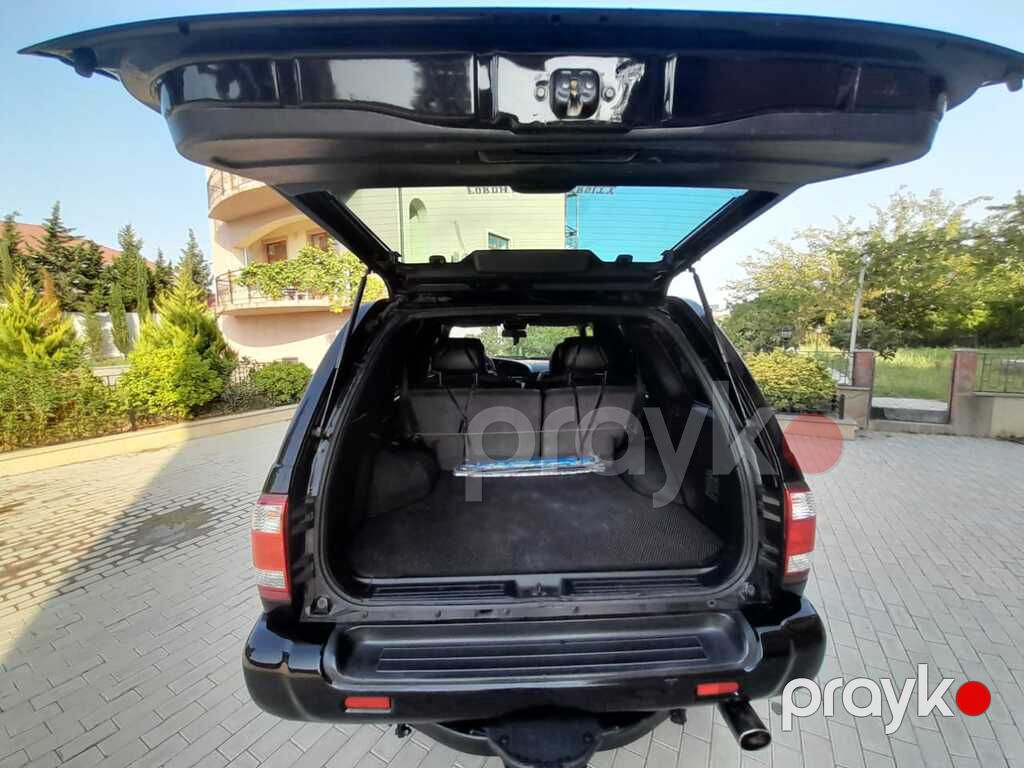 Nissan Pathfinder, 3.5 L, 2002 il, 437 742 km — Avtomobillər, Bakı (5)