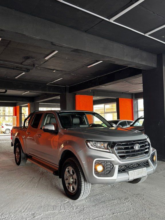GWM (Great Wall Motor) Wingle 7, 2.0 L, 2020 il, 313 456 km — Avtomobillər, Bakı (4)